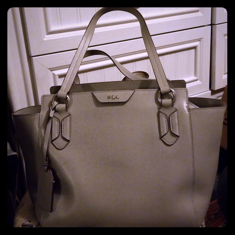 Ralph Lauren handbaag